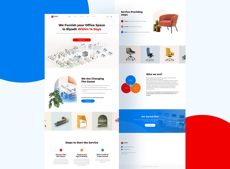 UI/UX